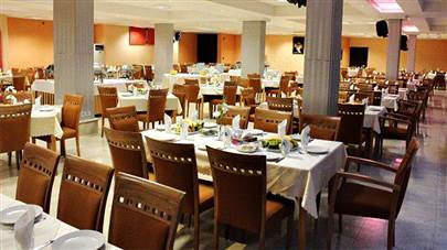 رستوران هتل پیروزی اصفهان رستوران هتل پیروزی اصفهان